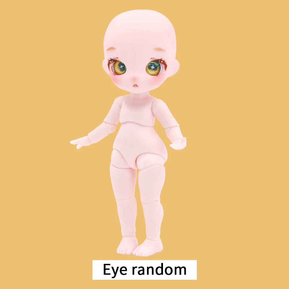 DBS DREAM FAIRY Maytree OB11 doll 13 ball joint body eyeball head hand collectible toy SD gift BJD