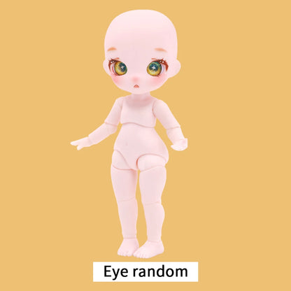 DBS DREAM FAIRY Maytree OB11 doll 13 ball joint body eyeball head hand collectible toy SD gift BJD