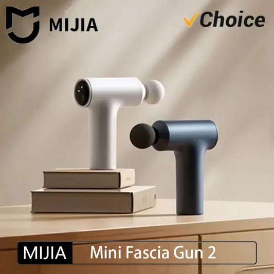 MIJIA Mini Massage Gun 2