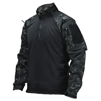 UF PRO Pioneer Frog Suit Summer Quick Drying Training Top G3 Tactical Clothing CP Camouflage Bullet Camping and Hunting T-shirt