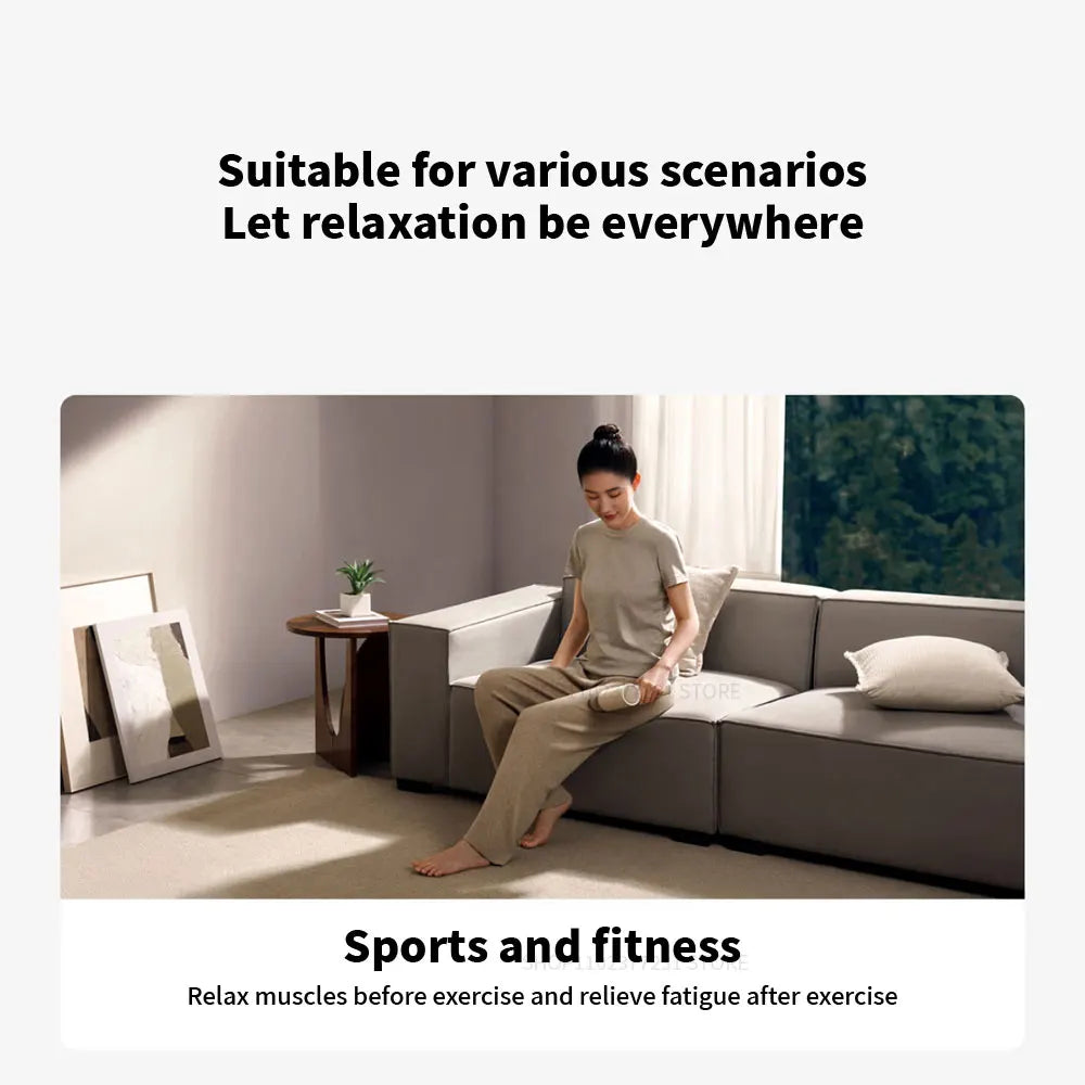 MIJIA Massage Gun 3