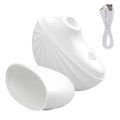 Portable Mini Sucking Vibrator Shell Design Sucker Nipple Stimulator G-spot  Vaginal Pussy Massager Sex Toys Goods For Adults 18