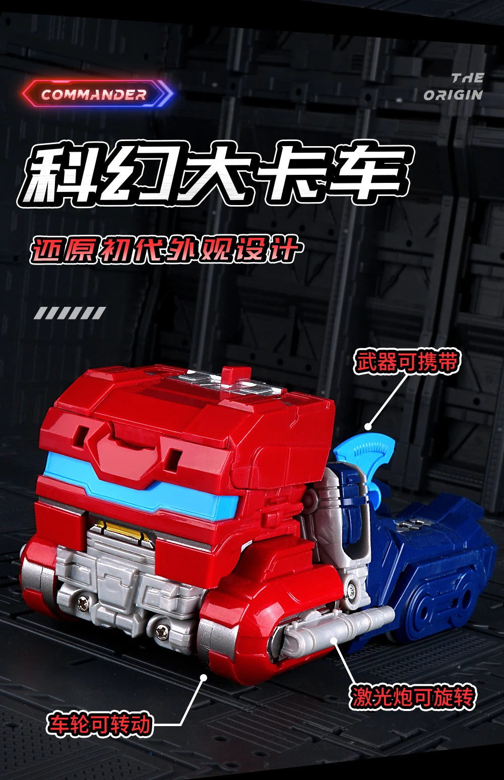 Transformation Robot Toys Film/TV-Themed Optimus Prime Action Figure Collection Model Toys Boxed Children's Birthday Gift