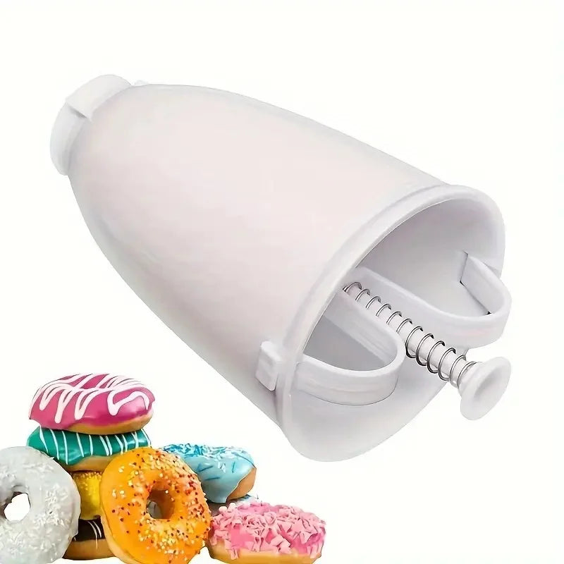 Easy-to-Use Donut Maker Perfect for Home & Restaurant Use, Milking Machine, Eid Al-Adha Mubarak, Bulk Kitchenware&tableware