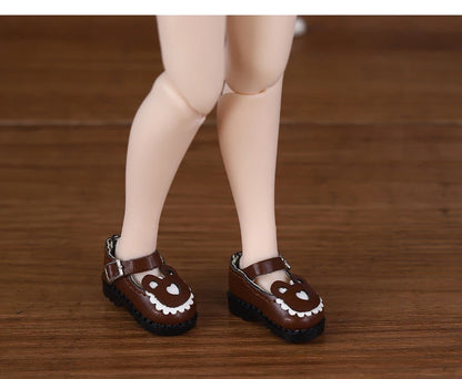 ICY DBS Blyth doll Shoes licca bjd azone joint body Toys Shoes Fashion Boots High-Quality Accessories