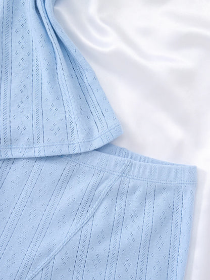 Women's Camisole & Shorts Sleepwear Set