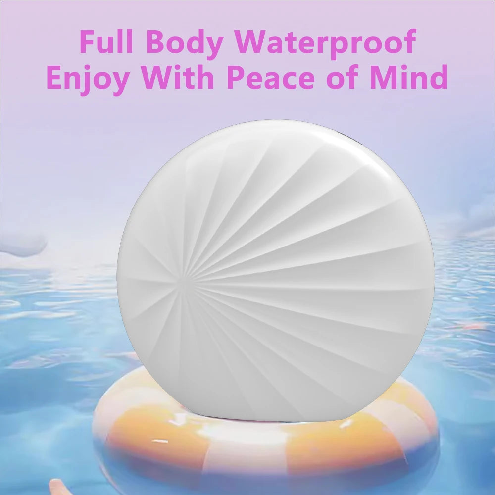 Portable Mini Sucking Vibrator Shell Design Sucker Nipple Stimulator G-spot  Vaginal Pussy Massager Sex Toys Goods For Adults 18
