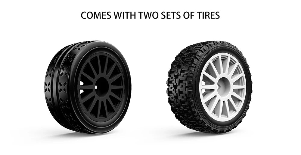 For Adult Shipping From US HYPER GO MJX 10210 10303 10304 1:10 Rc Car Off Road 4X4 Remote Control Rc Truck Rc Toys Car 2.4G Brushless High Speed RC