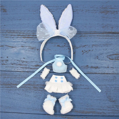 DBS Outfits ICY Blyth Doll Fancy Dress BJD Toy Clothes Anime Custom