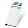 Men ID Credit Bank Card Holder Wallet Anti Rfid Smart Anti Rfid Blocking Protected Magic Pop Up Slim Small Money Wallets Case