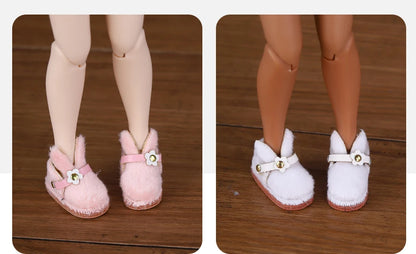 ICY DBS Blyth doll Shoes licca bjd azone joint body Toys Shoes Fashion Boots High-Quality Accessories