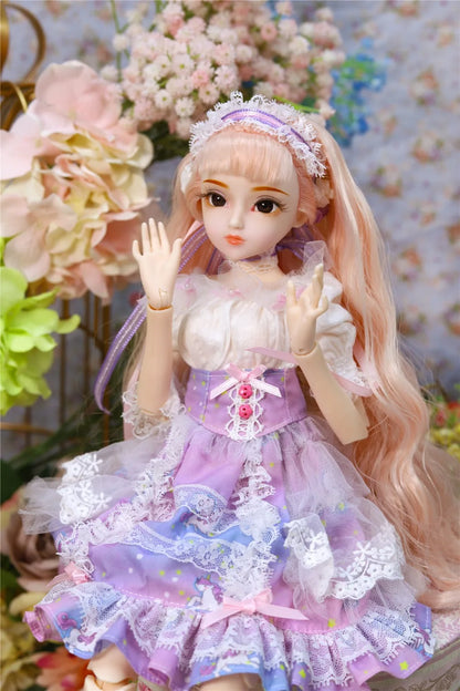 Dress Only,Not including the doll