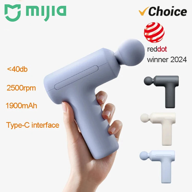 MIJIA Mini Massage Gun 3