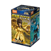 Blokees Galaxy Version Gold Saint Action Figure Libra Dohko Sagittarius Champion Seiya Mu Aiolia Assembly Toys Children Gift