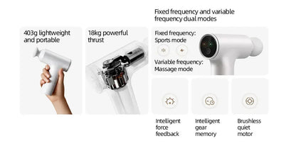 MIJIA Mini Massage Gun 2