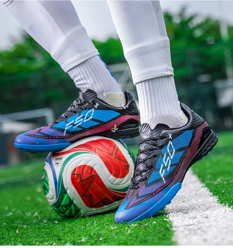 Men's Ultralight Soccer Cleats – FG/TF Football Boots
