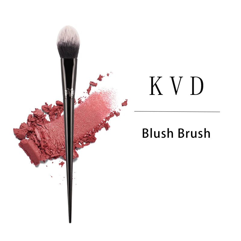 Soft Blush Makeup Brush No. 25