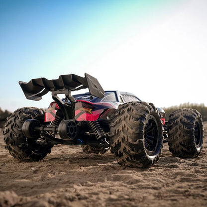 16101PRO Brushless RC 4WD Remote Control Car Max Speed 75km/h, Drift Toy Car for Boys Off-Road Climbing Racing
