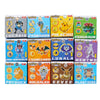 New Pokemon Figures Toys Variant Ball Model Pikachu Gengar Pokeball Dragonite Snorlax  Action Figure Lapras Pocket Monsters Toy