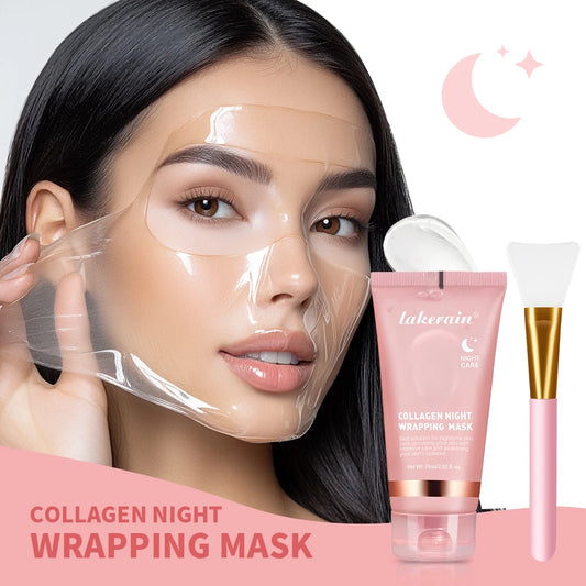 Collagen Overnight Wrapping Mask