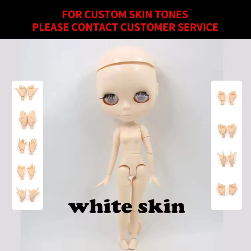 Ooak only for the body fee, shipping cost etc please dont buy it alone