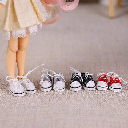 ICY DBS Middie Blyth Doll Shoes For DODO Doll OB11 Body Boots Suit 20cm Height Middie