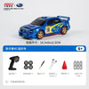 1:43 Mini RC Drift Car 2.4G High Speed Remote Control Racing Car Model Desktop Toy For Boys