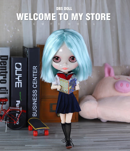 ICY DBS Blyth Doll 1/6 BJD Toy  Joint Body Set for Special Sale Random Eyes 30cm Anime Girl Gift