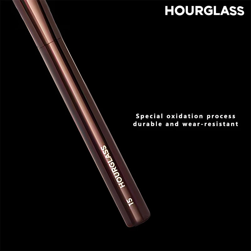 Angled Blush & Contour Makeup Brush