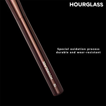 Angled Blush & Contour Makeup Brush