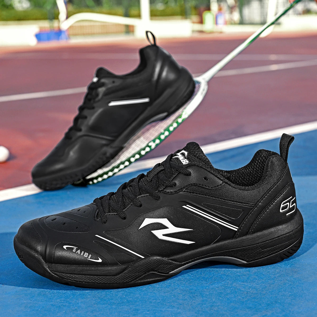 New New Sports Badminton Sneakers Fashionable, Personalized, Breathable, Comfortable, Athletic, Anti slip, Wear resistant