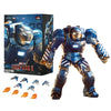ZD Toys Iron Man Series Blacklash Figures 1/10 MK33 MK39 MK17 MK21Action Figurines Movie Statue Model Adult Collect Gift