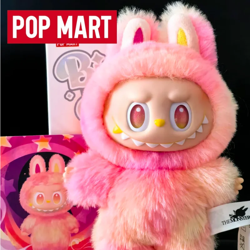 Pop Mart Labubu 3.0 Forward Energy Plush - Official Genuine Soft Toy All Ages Worldwide Fast Ship