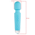 Powerful AV Vibrator Magic-Wand Clitoris Stimulator Sex Toys for Women G spot Massager Adult Female Erotic Product