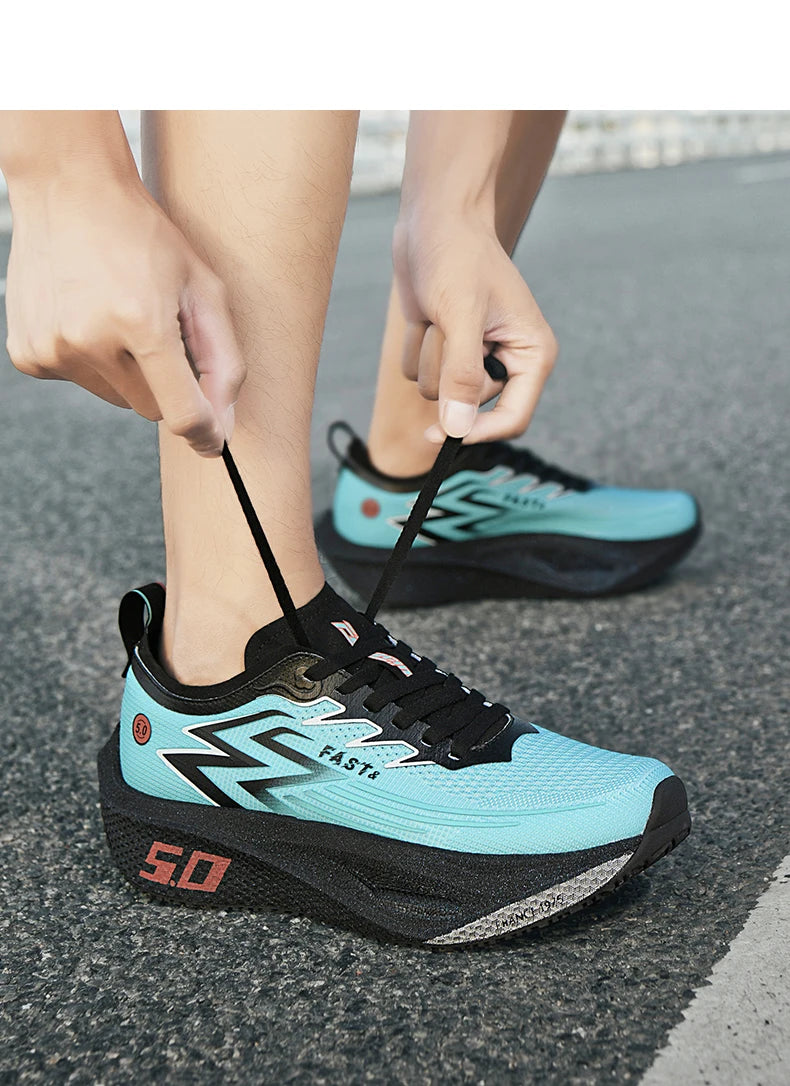 Men’s Breathable Mesh Running Shoes
