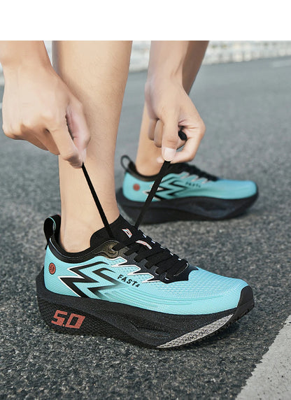 Men’s Breathable Mesh Running Shoes