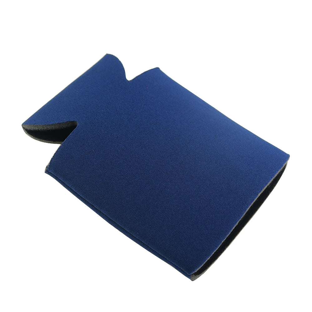 10PCS/LOT Beer Sleeves Camping Can Cup Soda Cover Neoprene Drink Cooler Portable Bottle Outdoor Sleeve for Party Wedding Birthda