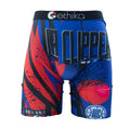 ETHIKA 1Pcs Sexy Men Underwear Boxers Breathable Man Swimming Underpants Plus Size S-3XL Mens Panties Trunks Men's Boxer Briefs