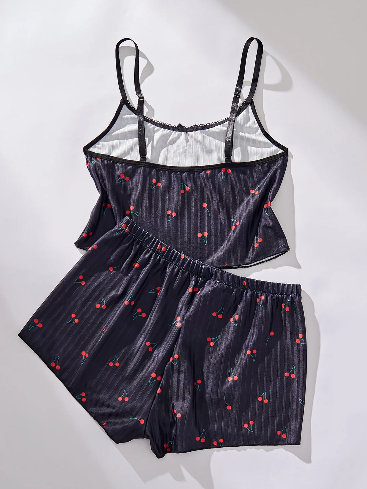 Women's Camisole & Shorts Sleepwear Set