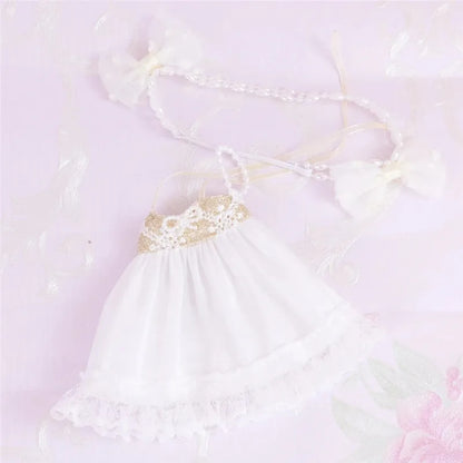DBS Outfits ICY Blyth Doll Fancy Dress BJD Toy Clothes Anime Custom