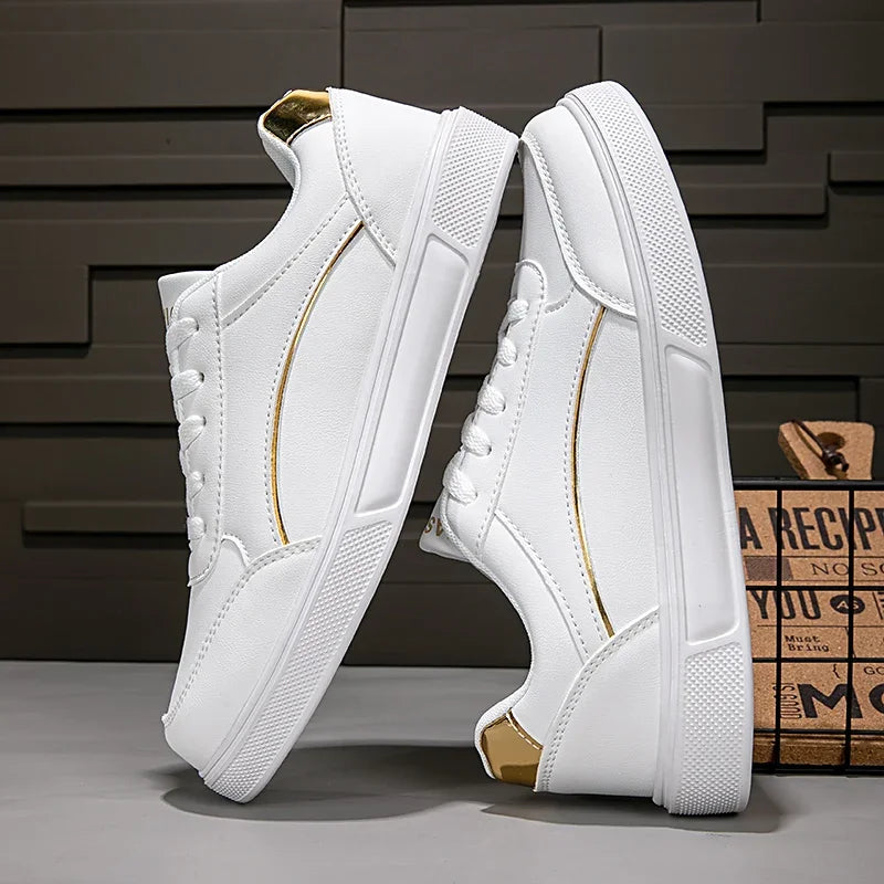 Women’s Lightweight Lace-Up Sneakers