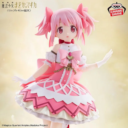 In Stock Original BANDAI BANPRESTO Puella Magi Madoka Magica Kaname Madoka Anime Model Collection Toys Gifts WY