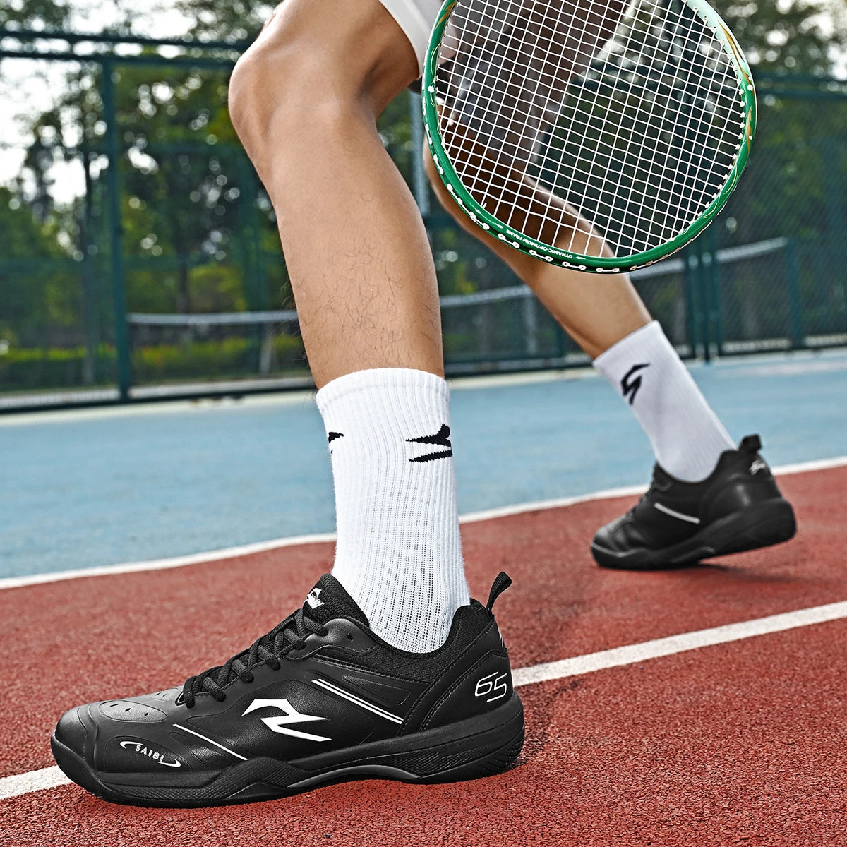 New New Sports Badminton Sneakers Fashionable, Personalized, Breathable, Comfortable, Athletic, Anti slip, Wear resistant