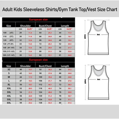 Bandai Anime Black Clover Yami Black Bulls No.10 Sleeveless Basketball Tank Top Full Print Workout Training Streetwear Vest
