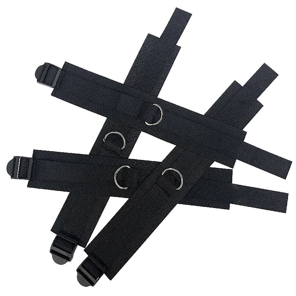 Sex Toys For Woman Couples Handcuffs Open Leg Unlock Your Wildest Fantasies with this BDSM Bed Restraints Bondage Straps