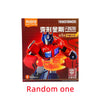 Transformer Building Blocks Blokees Optimus Prime bumblebee Limit Edition Action Figure Transforming toys Robot Model Kids Gift