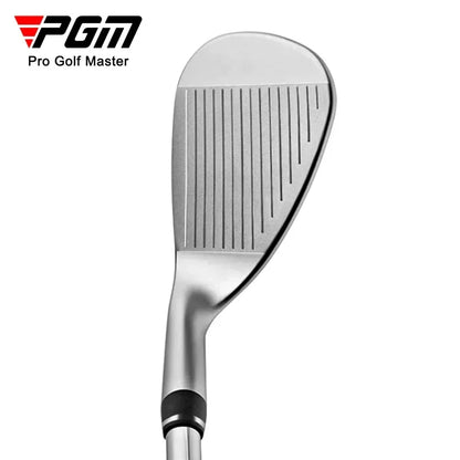 Men Women Golf Clubs Sand Wedges 52/56/60 Degrees Silver Stainless Steel Rod Head Club SG010