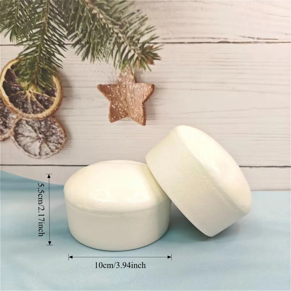 Taba Squishy Yogurt Cake Bread Squeeze Toy Soft Stress Relief Slow Rising Sensory Fidget Toys for Kids and Adults Relaxing Gifts