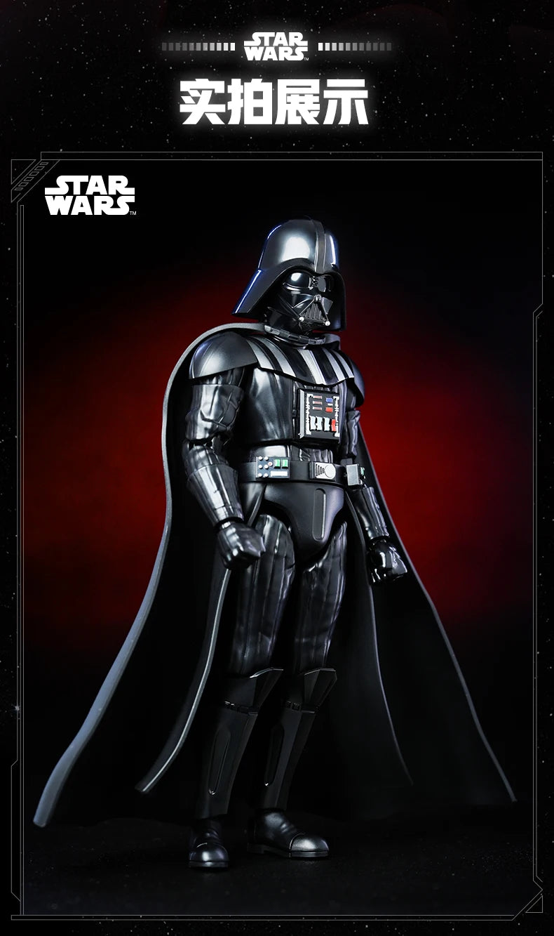 Blokees Star Wars Action Figure Darth Vader Dark Trooper Stormtrooper Anime Collection Toys Model For Children Gift