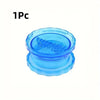1/2Pcs Manual Portable Garlic Crusher - Twist Kitchen Gadget for Crushing Garlic and Ginger, Easy to Use and Clean
